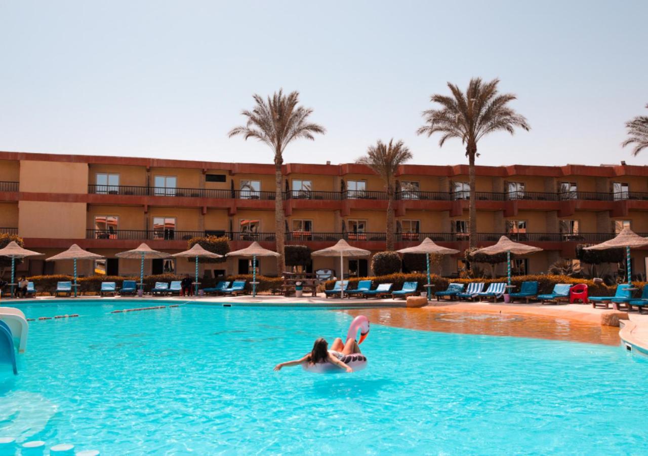 Retal View Resort El Sokhna Aqua Park Ain Sukhna Dış mekan fotoğraf