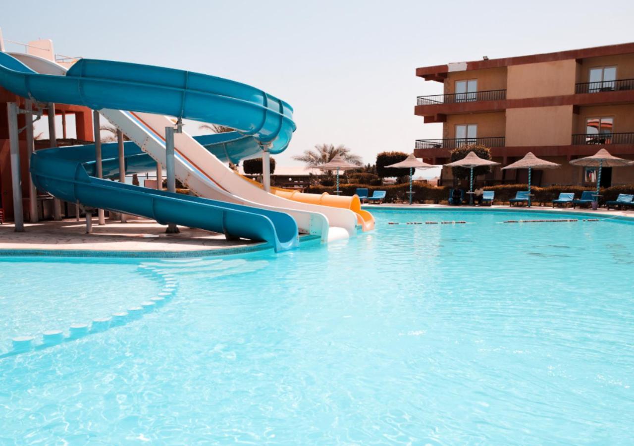 Retal View Resort El Sokhna Aqua Park Ain Sukhna Dış mekan fotoğraf