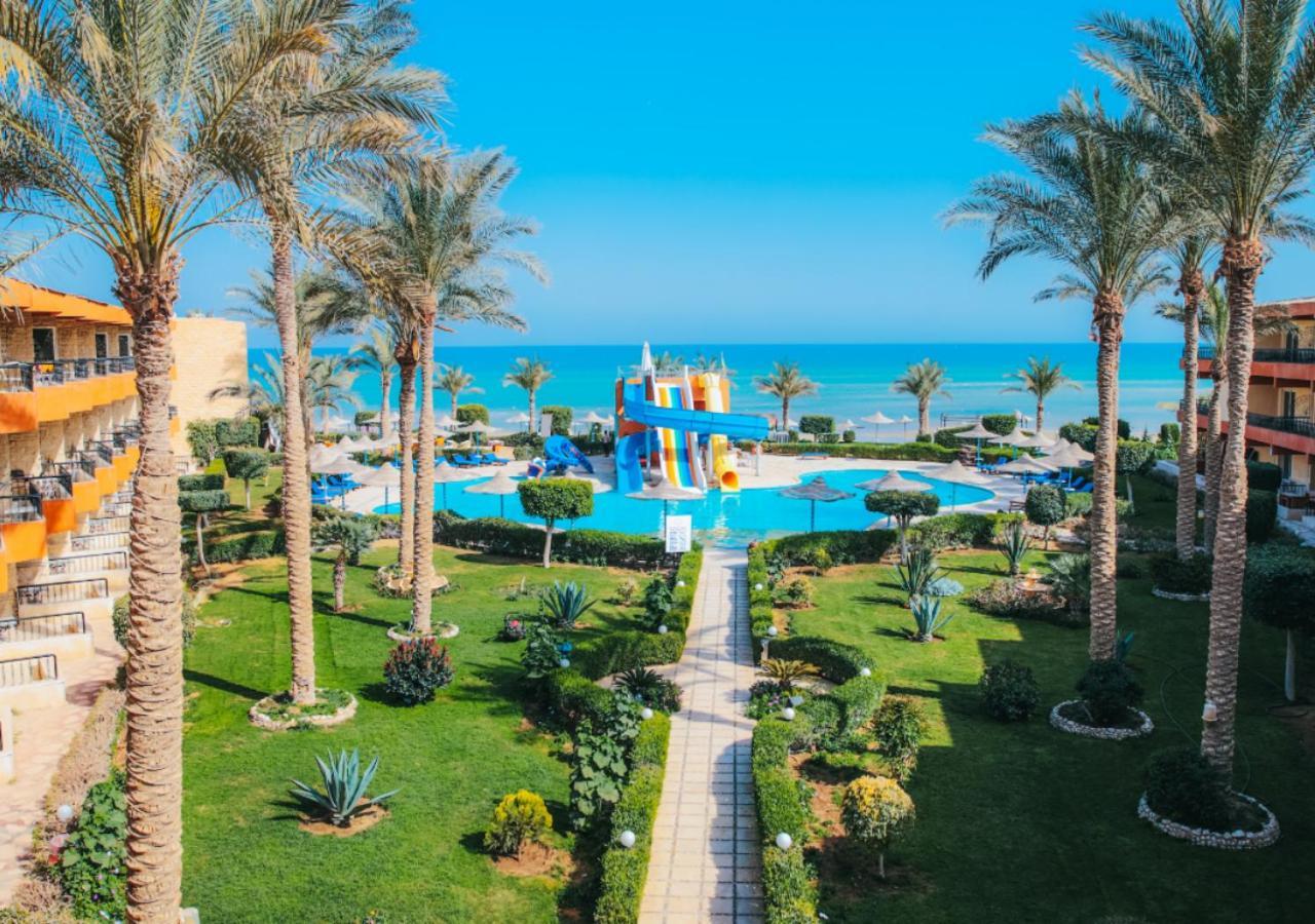 Retal View Resort El Sokhna Aqua Park Ain Sukhna Dış mekan fotoğraf