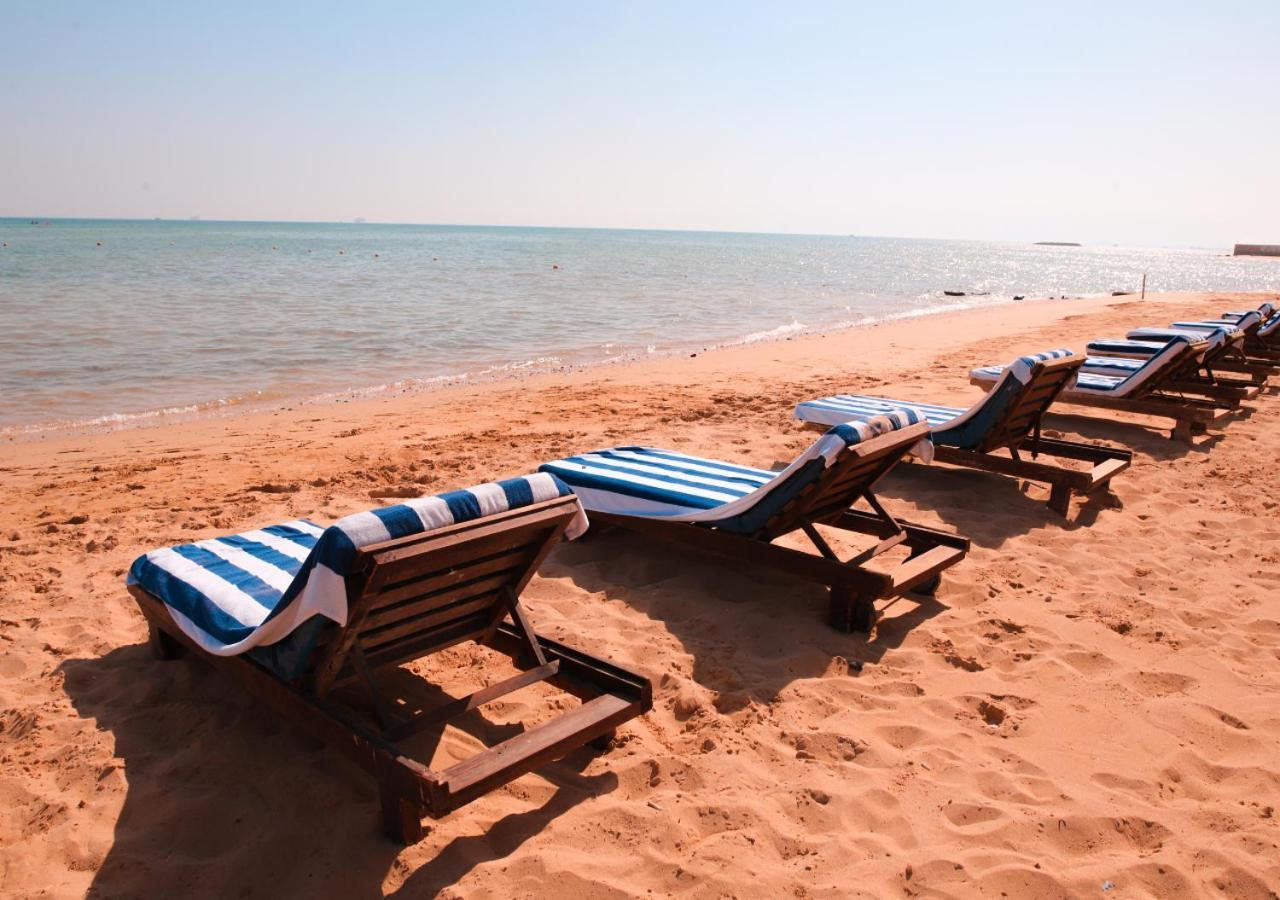 Retal View Resort El Sokhna Aqua Park Ain Sukhna Dış mekan fotoğraf