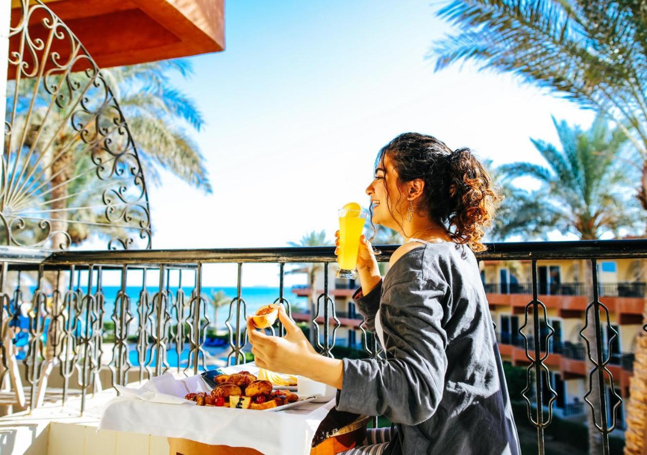 Retal View Resort El Sokhna Aqua Park Ain Sukhna Dış mekan fotoğraf
