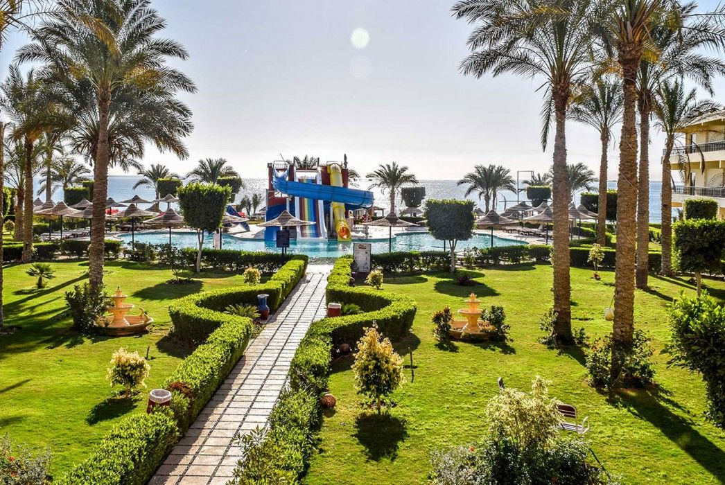 Retal View Resort El Sokhna Aqua Park Ain Sukhna Dış mekan fotoğraf